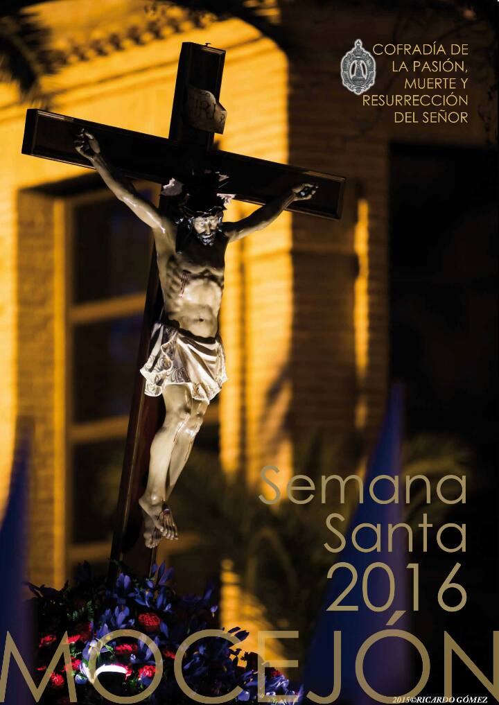 Semana Santa en Mocejón  